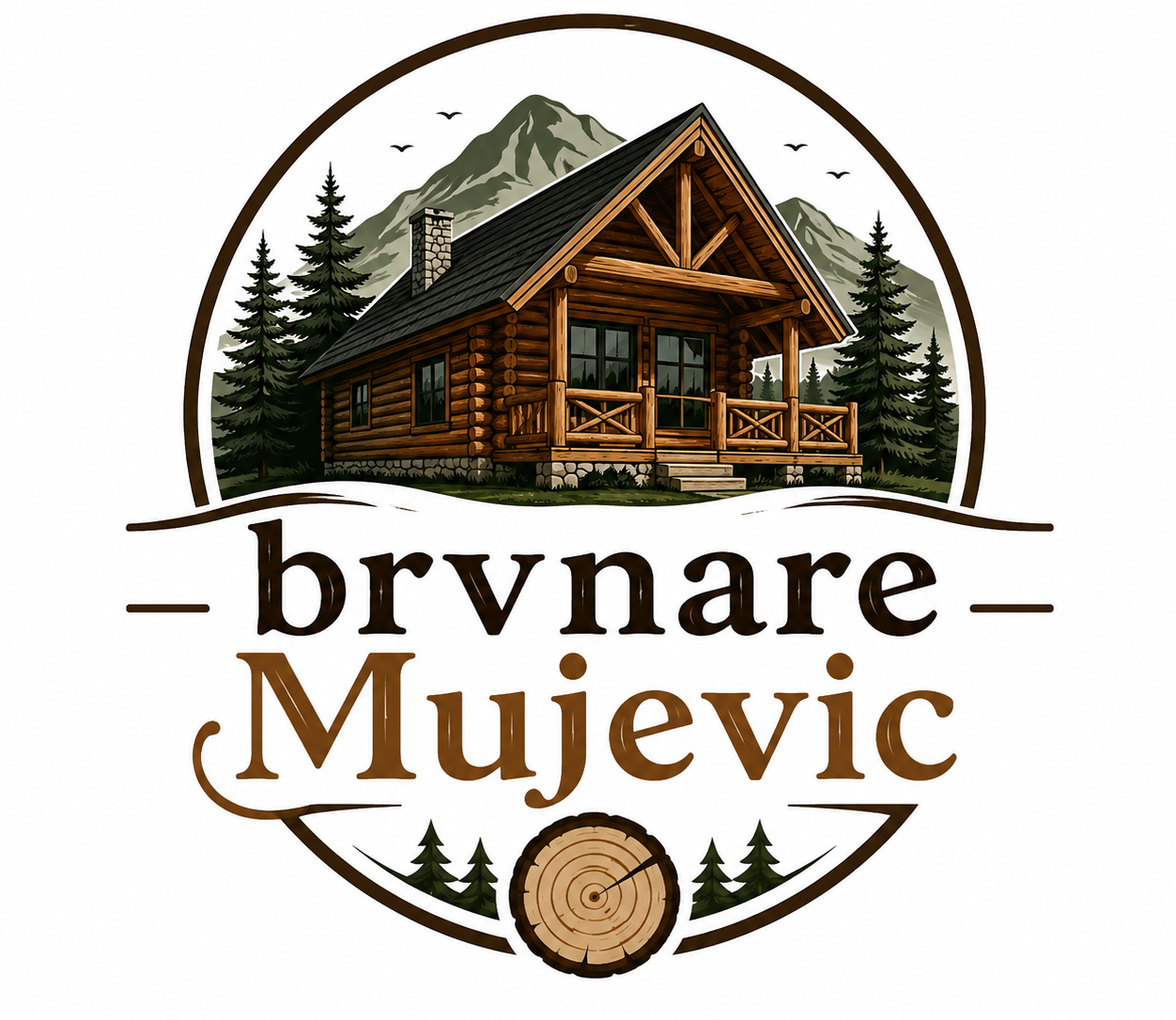 Brvnare Mujević